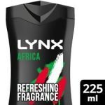 Lynx Africa Body Wash 225Ml