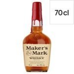 Makers Mark Bourbon 70Cl
