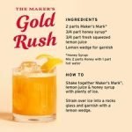 Makers Mark Bourbon 70Cl - Image 4