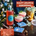Malfy Con Arancia Blood Orange Gin 70Cl - Image 3