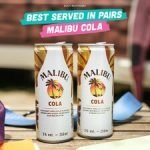 Malibu & Cola 250Ml - Image 2