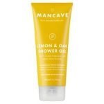 Mancave Lemon & Oak Shower Gel 200Ml