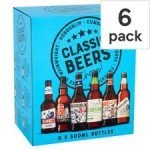 Marstons Classic Ales 6X500ml