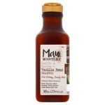 Maui Moisture Smooth & Revive Vanilla Bean Shampoo 385Ml