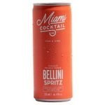 Miami Cocktail Co. Organic Bellini Spritz 250Ml