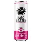 Mike's Alcoholic Hard Seltzer Black Cherry 330Ml