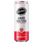 Mikes Hard Seltzer Raspberry Drink 330Ml