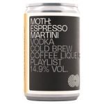 Moth Espresso Martini 125Ml