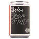 Moth Negroni 125Ml
