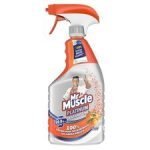 Mr Muscle Platinum Bathroom Mandarin Orange 750Ml