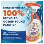 Mr Muscle Platinum Kitchen Citrus 750Ml - Image 2