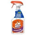 Mr Muscle Platinum Shower Shine 750Ml