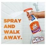 Mr Muscle Platinum Shower Shine 750Ml - Image 3