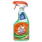 Mr Muscle Platinum Window & Glass 750Ml