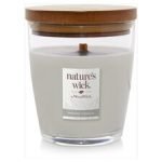 Nature Wick Scented Candle Smoked Vanilla