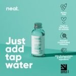 Neat Antibacterial Bathroom Cleaner Sage & Mint Refill 30Ml - Image 2
