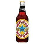 Newcastle Brown Ale Bottle 550Ml
