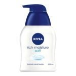 Nivea Creme Soft Handwash 250Ml