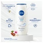Nivea Creme Soft Shower Creme 250Ml - Image 2