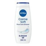 Nivea Creme Soft Shower Creme 250Ml