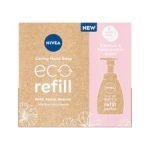 Nivea Eco Refill Hibiscus & Honey Handwash Soap3x14g