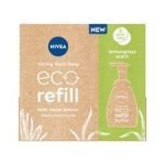 Nivea Eco Refill Lemongrass Handwash Soap 3X14g