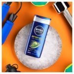 Nivea Men Energy Shower Gel 400Ml - Image 2