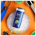 Nivea Men Energy Shower Gel 400Ml - Image 3