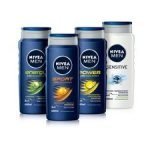 Nivea Men Energy Shower Gel 400Ml - Image 4