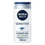 Nivea Men Sensitive Shower Gel 250Ml