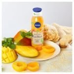 Nivea Shower Fresh Blends Apricot Mango Rice Milk 300Ml - Image 4