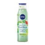 Nivea Shower Fresh Watermelon Mint Coconut Milk 300Ml