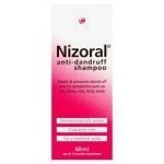 Nizoral Anti-Dandruff Shampoo 60Ml