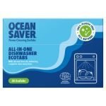 Oceansaver All In One Dishwasher Ecotabs 30S 360G