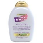 Ogx Colour Care Colour Retention Shampoo 385Ml