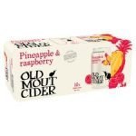 Old Mout Cider Pineapple Raspberry 10 X 330Ml
