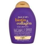 Organix Biotin Collagen Shampoo 385Ml
