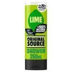 Original Source Lime Shower Gel 250Ml - Image 2