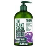 Original Source Plant-Based Lavender & Rosemary Hand Wash 335Ml - Image 3