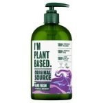 Original Source Plant-Based Lavender & Rosemary Hand Wash 335Ml