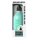 Original Source Refillable Shower Gel Bottle 500Ml