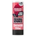 Original Source Rhubarb & Raspberry Shower Gel 250Ml - Image 2