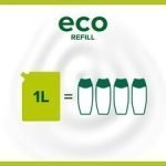 Palmolive Natural Milk & Honey Handwash Refill 1L - Image 2