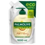 Palmolive Natural Milk & Honey Handwash Refill 1L