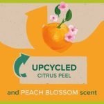 Palmolive Up Citrus & Peach Shower Gel 200Ml - Image 3