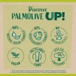Palmolive Up Rose Petal & Black Tea Shower Gel 200Ml - Image 2