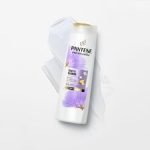 Pantene Pro V Silky & Glowing Shampoo 400Ml - Image 2