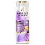 Pantene Pro V Silky & Glowing Shampoo 400Ml