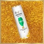 Pantene Smooth & Sleek Shampoo 400Ml - Image 4