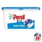 Persil 3 In 1 Non Biological Capsules 38 Capsules 1026G